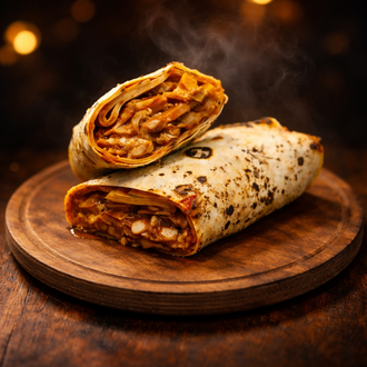 Bazuka Tavuk Döner Dürüm görseli