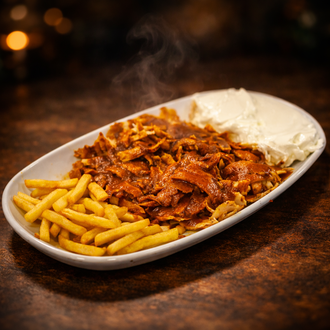 İskender (Tavuk Dönerden) görseli