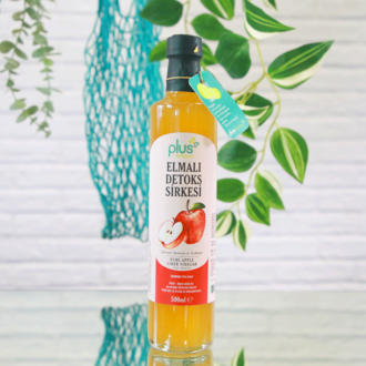 Elmalı Detoks Sirkesi (50 Cl.) görseli