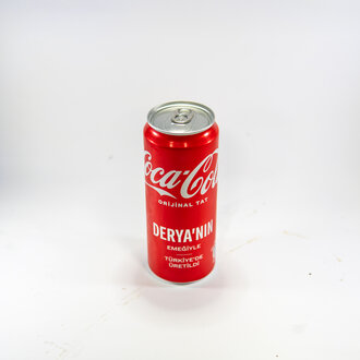 Coca-cola (33 Cl.) görseli