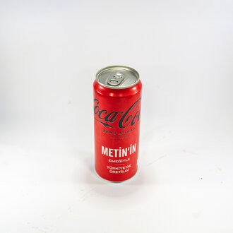 Coca-cola Zero Sugar (33 Cl.) görseli