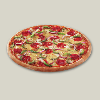 Efsane Sucuklu Pizza (Büyük) görseli