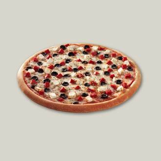 Lezzet Küpü Pizza (Küçük) görseli