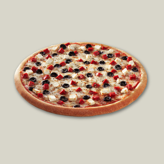 Lezzet Küpü Pizza (Orta) görseli