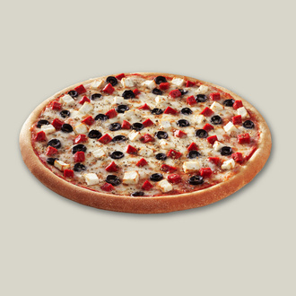 Lezzet Küpü Pizza (Büyük) görseli