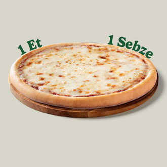 Pizzanı Tasarla (Orta) görseli