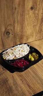 Tavuklu Sokak Pilavı (Orta Boy 300 Gr.) görseli
