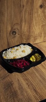 Sokak Pilav (Küçük Boy 200 Gr.) görseli