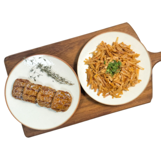 Izgara Köfte & Tereyağlı Erişte (300 Gr.) görseli