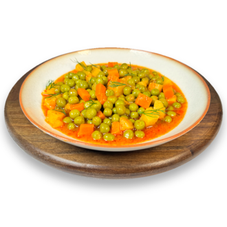 Etsiz Bezelye Yemeği  (250 Gr.) görseli