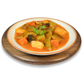 Etsiz Türlü Yemeği (250 Gr.) görseli