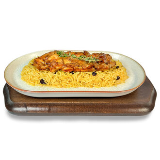 Tavuk Biryani 250 Gram görseli