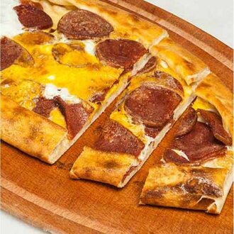 Kaşar Sucuklu Pide görseli
