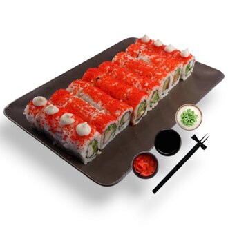 250- California Set (32 Pcs.) görseli