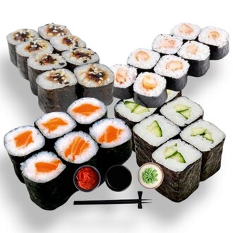 254- Akito Set (24 Pcs.) görseli