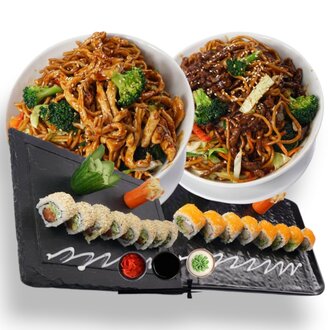 Noodle & Sushi Menü 5 görseli