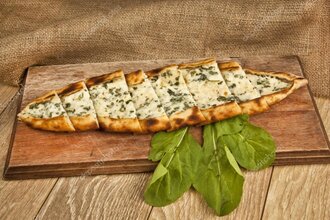 Peynirli Pide görseli