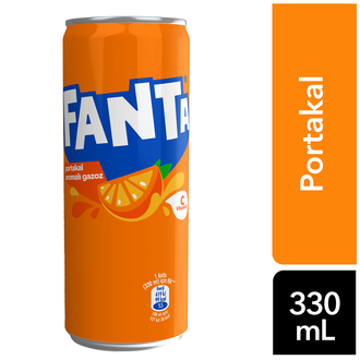 Fanta (330 Ml.) görseli