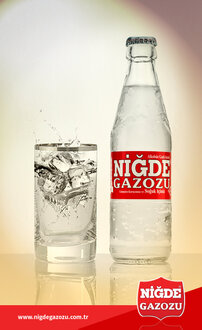 Niğde Gazozu (250 Ml.) görseli