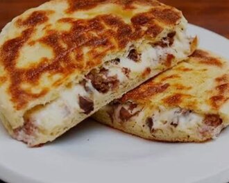 Crispy Kavurmalı görseli