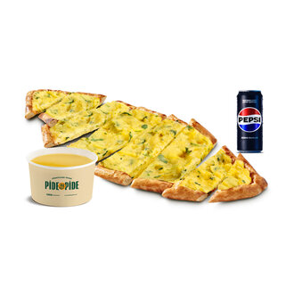 Patatesli Leziz Menü görseli