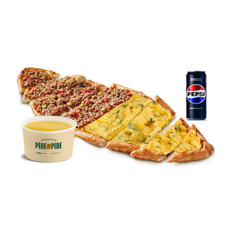 Kıymalı & Patatesli Leziz Menü görseli