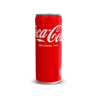 Coca Cola (330 Ml) görseli