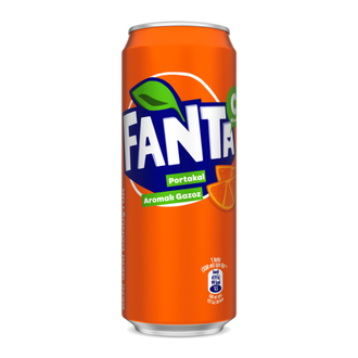 Fanta (330 Ml) görseli