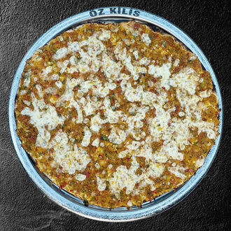 Kaşarlı Lahmacun (30 Cm.) görseli