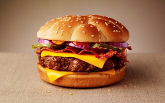 Hamburger görseli