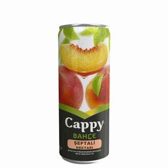 Cappy Şeftali görseli