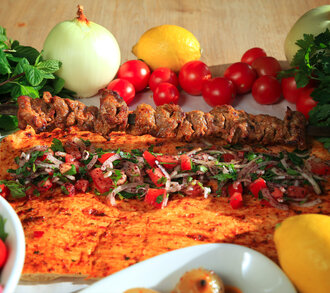 Yaprak Kebab Dürüm görseli