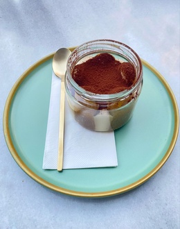 Tiramisu görseli