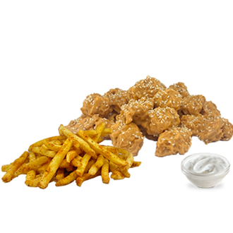 Time Top Chicken görseli