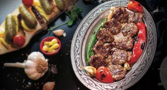 Izgara Köfte görseli