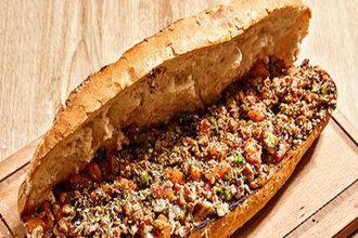 Sebzeli Kokoreç görseli