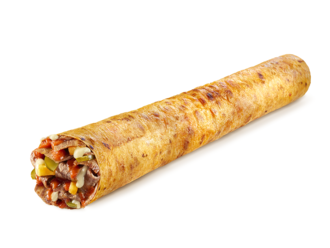 Et Döner Mega Dürüm (L) (45 Cm.) görseli