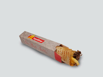 Kaşarlı Et Döner Dürüm Medium (M) görseli