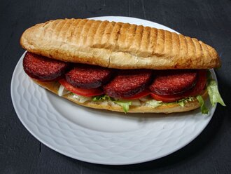 Sucuk Ekmek görseli