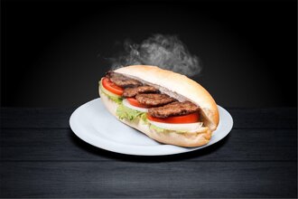 Köfte Ekmek görseli