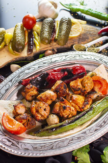 Tavuk Şiş görseli