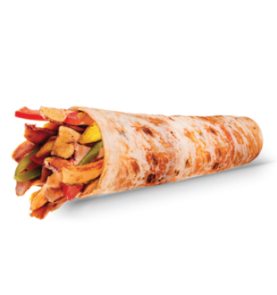 Tavuk Döner Dürüm görseli