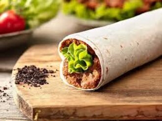 Çiğ Köfte Dürüm (110 Gr.) görseli