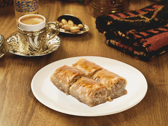 Cevizli Özel Baklava (500 Gr.) görseli