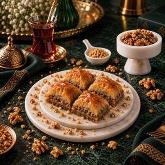 Ev Baklavası (250 Gr) görseli
