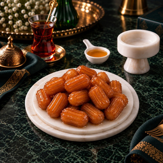 Tulumba Tatlısı (1000 Gr) görseli