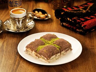 Soğuk Baklava (500 Gr.) görseli