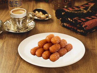 Tulumba Tatlısı (500 Gr.) görseli