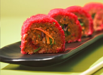 Purple Sushi Rolls görseli