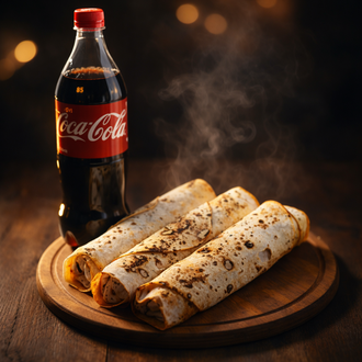 3'Lü Antakya Tavuk Döner Menü görseli